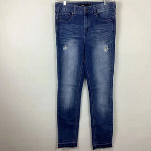 Harper Jeans Hallie Distressed Jeans Size 29